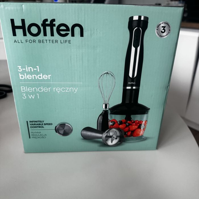 Hoffen blender 3w1
