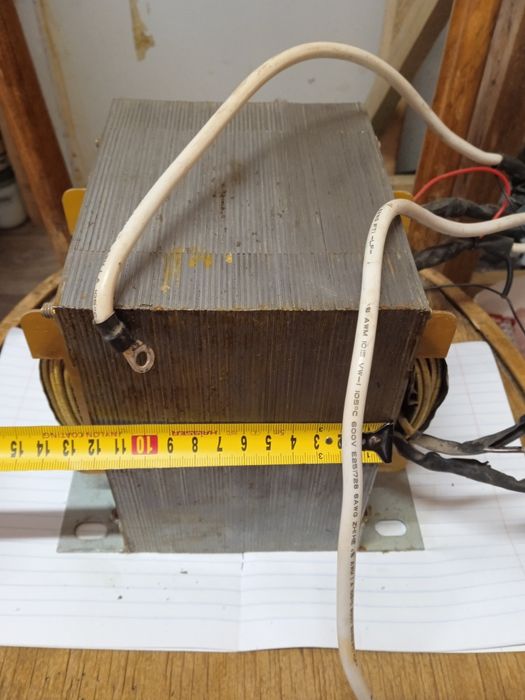 Трансформатор 5кВт