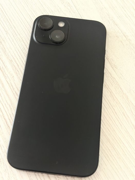 IPhone 15 256Gb Black