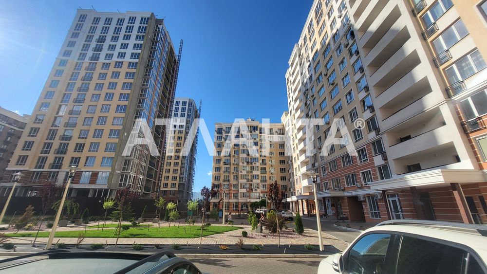 2-кімнатна квартира. Новосілки.