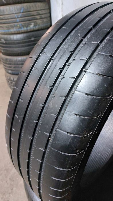 Пара летних шин Goodyear Eagle F1 Asymmetric 3 235/45 R20