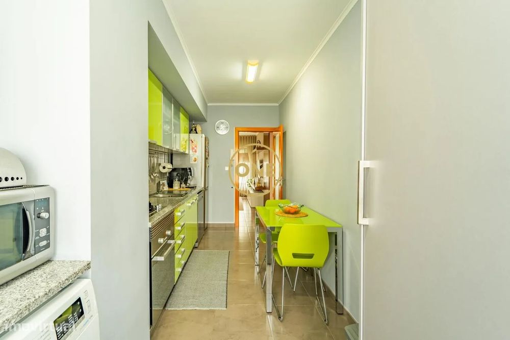 Apartamento T2 – Localização Central e Funcionalidade