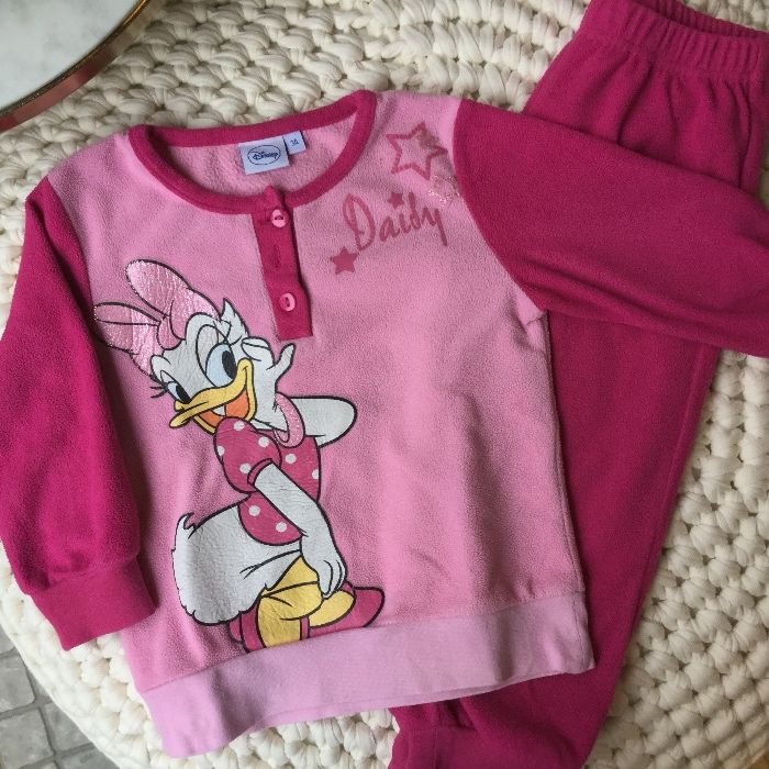 Pijama Disney 3 anos