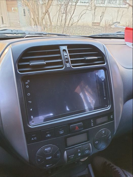 ‼️+Камера‼️Магнітола Toyota Rav4,Aygo,CamryCorolla,Android 4/64gb