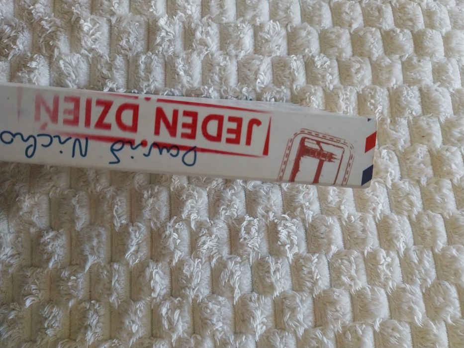 Książka Jeden dzień Dawid Nicholls