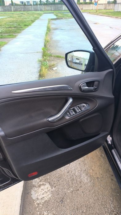 Ford S-max 2009 об'єм 1,8