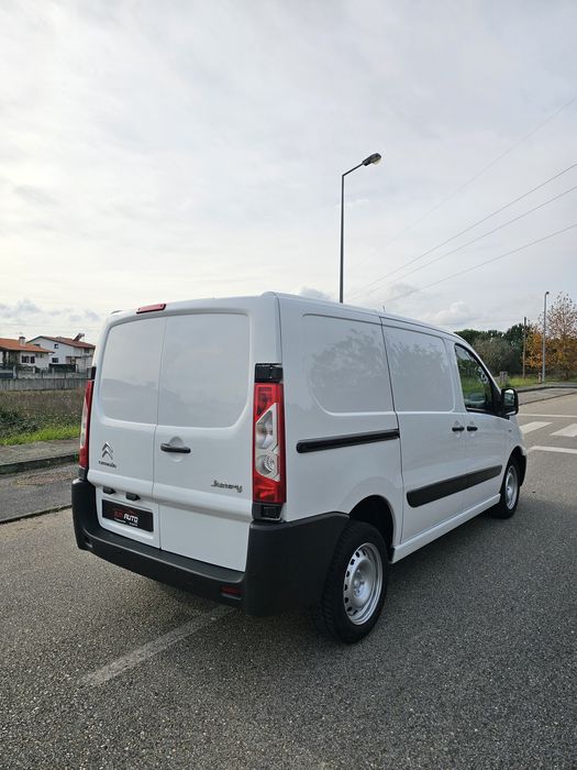 Citroën Jumpy 1.6 hdi 2016