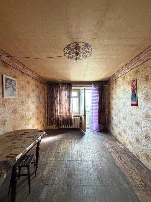 Продаж 3-кімнатної квартири | ЮГОК | вул. Кармелюка, 31