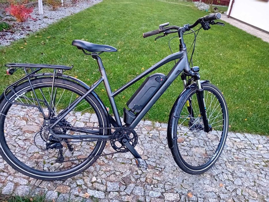 Rower elektryczny damski prophete 28 cali Zielona Góra • OLX.pl
