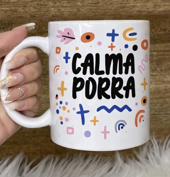 Caneca personalizada