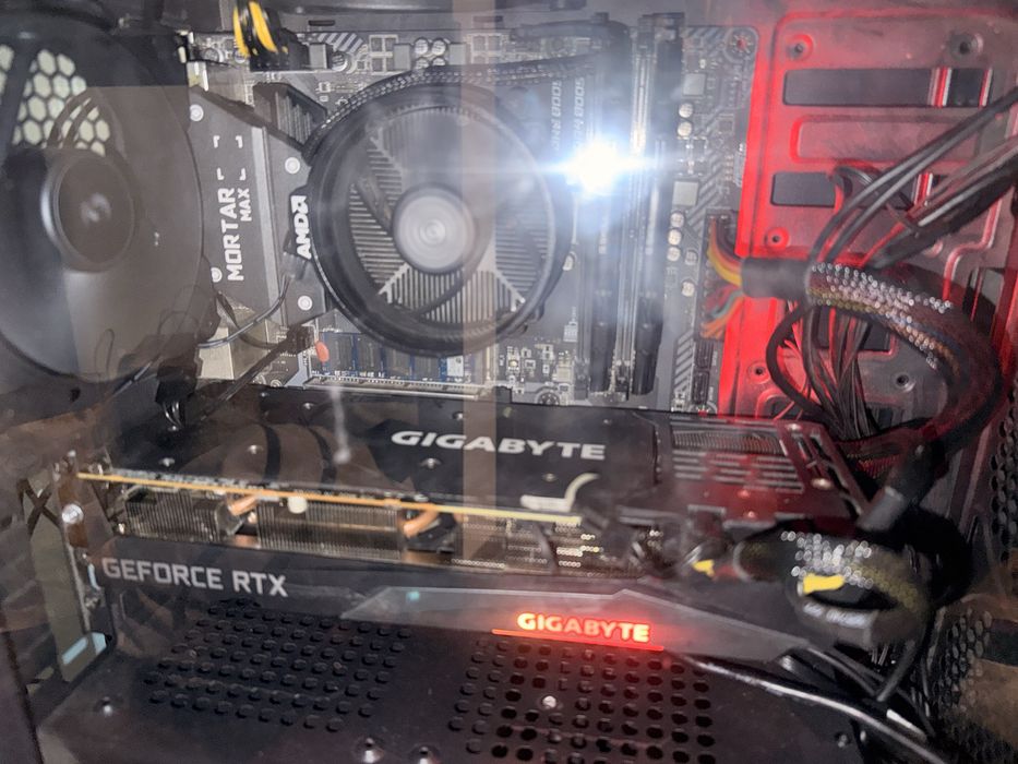 Pc gaming rtx 3070