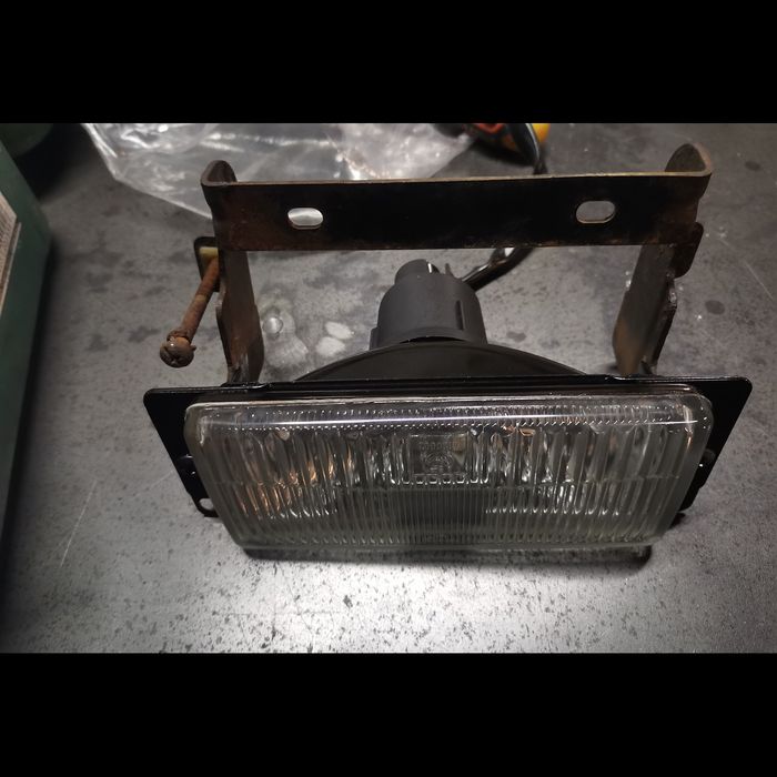 Farois nevoeiro opel monterey e opel frontera B