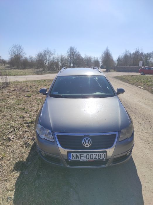 VW Passat B6 1,9 TDI