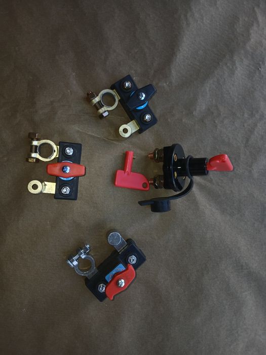 Corta corrente ou anti roubo,carrinhas,tractores ,maquinas,novo