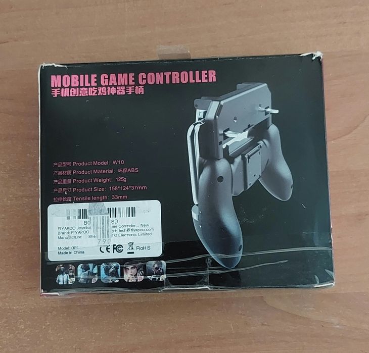 Kontroler do telefonu