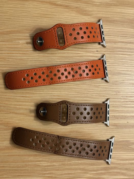 Vendo várias pulseiras Apple Watch