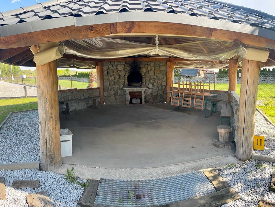 Wynajem placu 5000 m2 biuro + hala  PLAC DO WYNAJĘCIA RADOM WOLANOWSKA