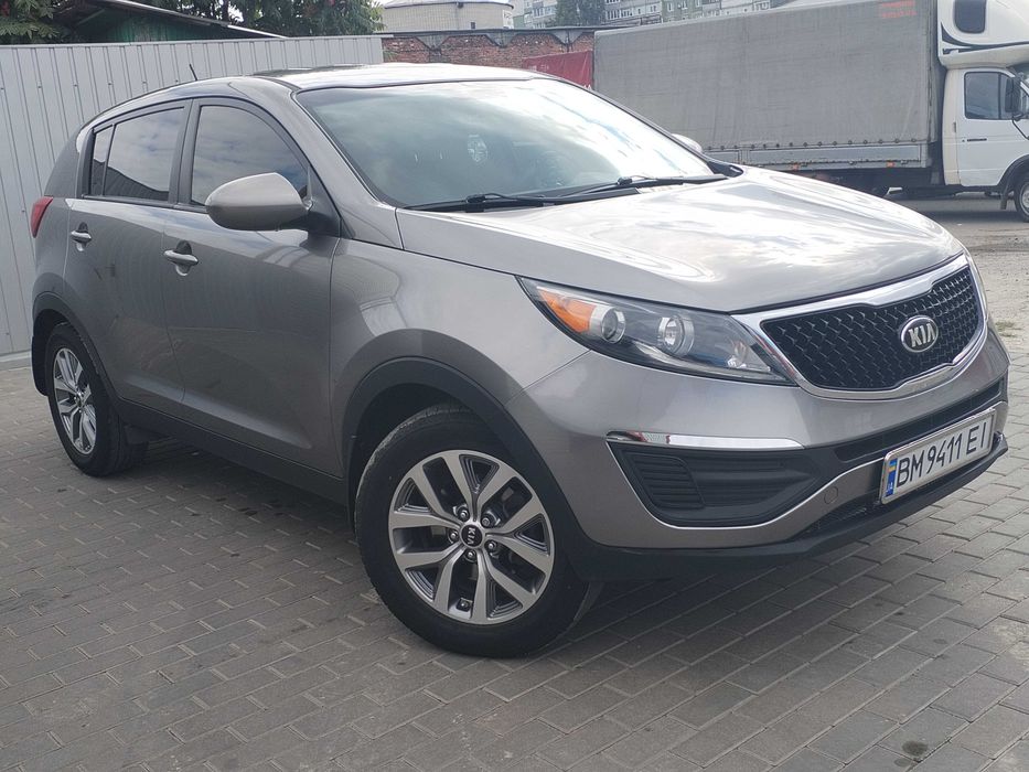 Kia Sportage 2014 VIN KNDPBCAC0F7697754 фото оголошення 7 з 11