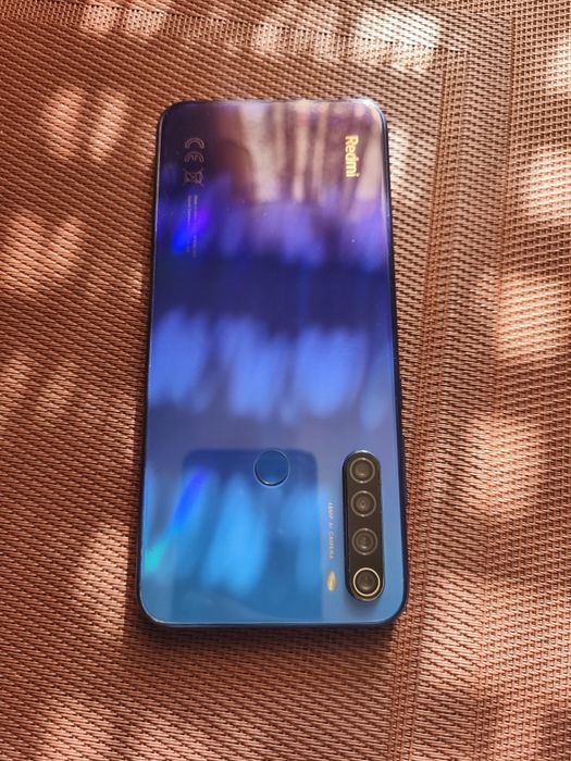 Xiaomi Redmi Note 8T 4/128 Stranscape Blue
