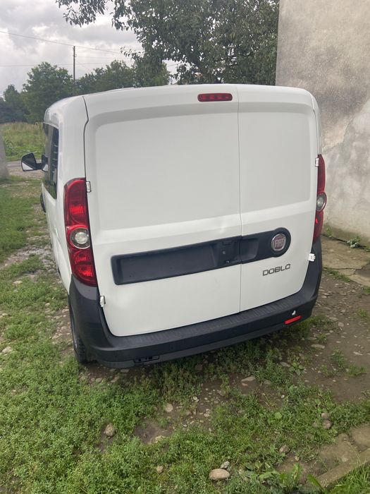 Fiat Doblo не на ходу 2011 рік 1.6 дизель