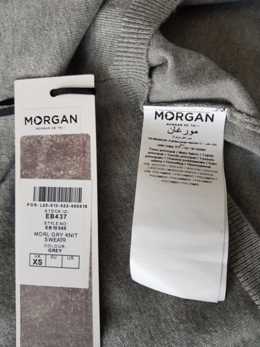 Свитер Morgan. Оригинал.