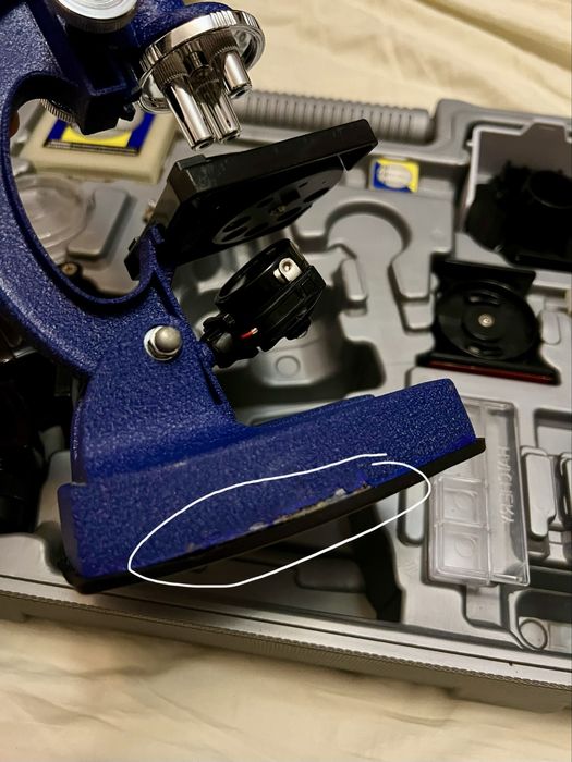 Дитячий мікроскоп Konus Cience