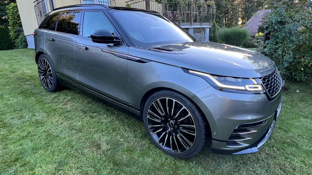 Land Rover Range Rover Velar