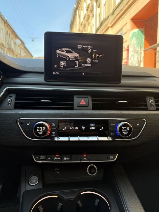 Продам Ауді А4 В9 2018 S-line /  під виплату