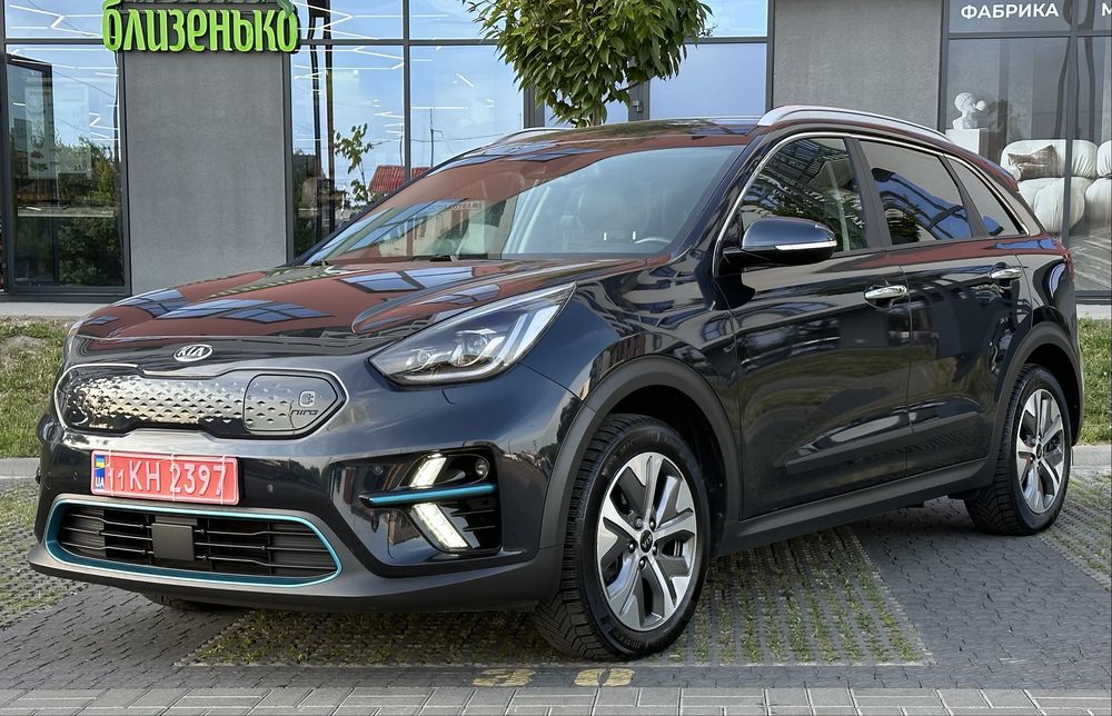 Kia Niro 2020 electro 64 kW