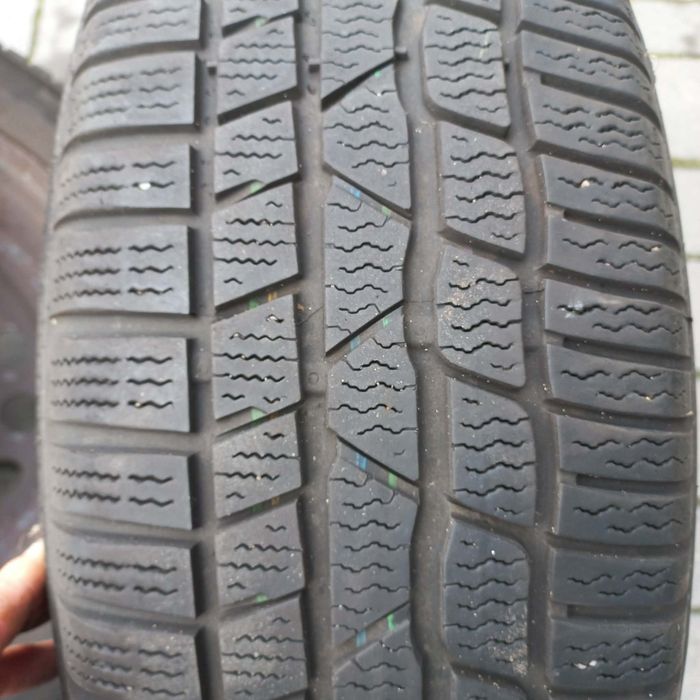 Koła 16" rozstaw śrub 5x108 4szt.