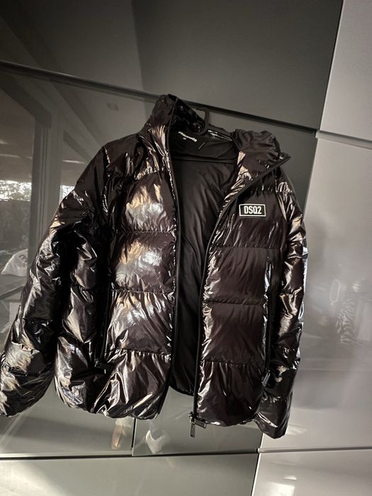 Orginlana kurtka Dsquared 2 rozmiar 54