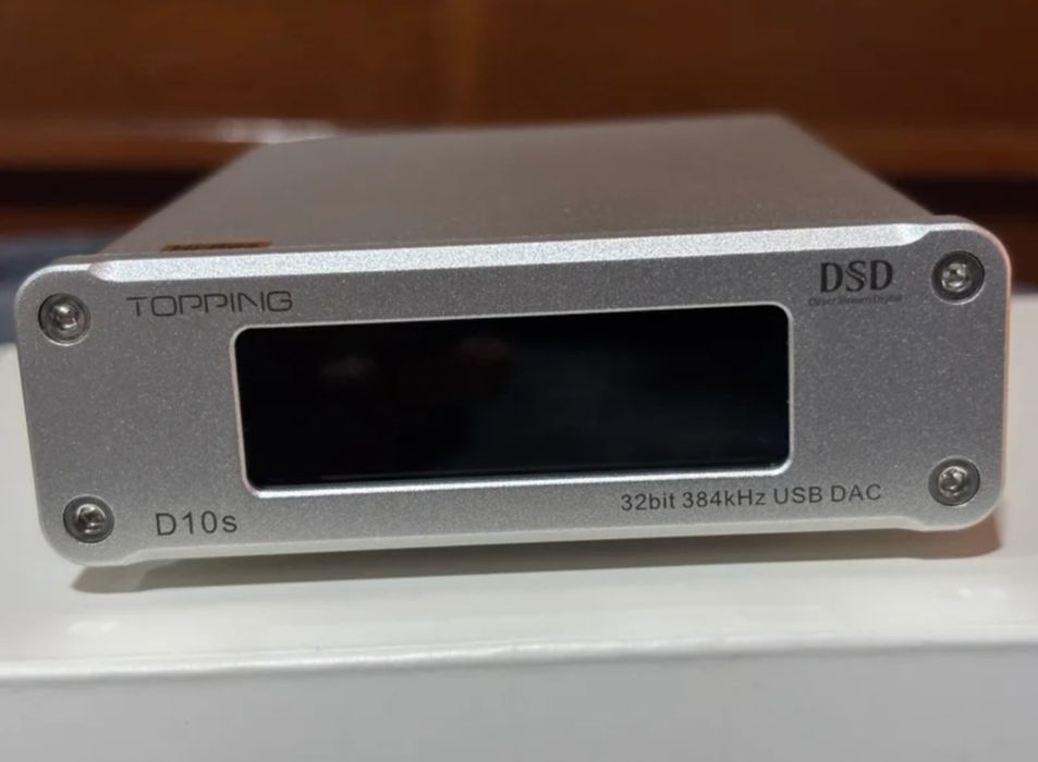 DAC Topping D10s