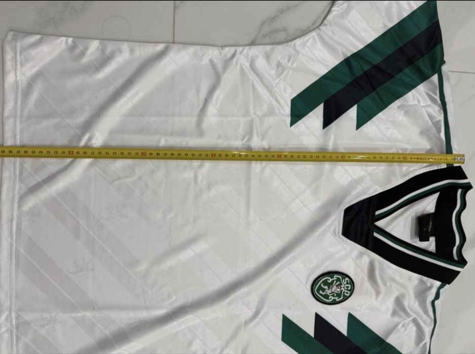 Camisola Sporting Retro