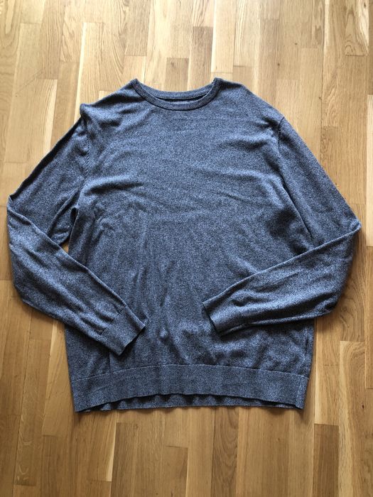 Светр Чоловічий розмір xl кофта світшот великого розміру мужской