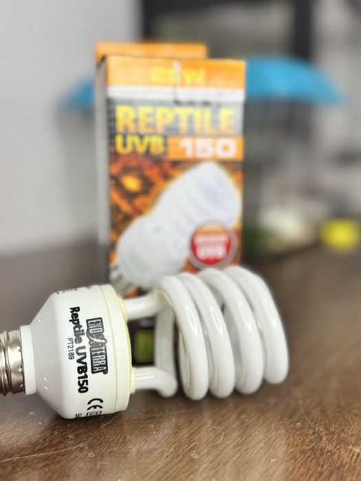 Лампа флуоресцентная Exo Terra 150 Uvb 25 W