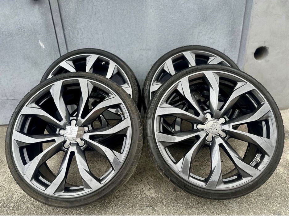 Диски легкосплавні R20 5/112 Audi