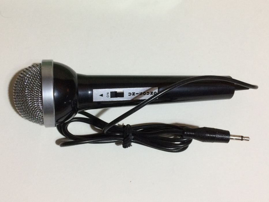 New Microphone64309815063938121