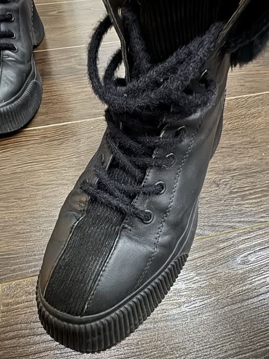 Взуття зимове натуральне