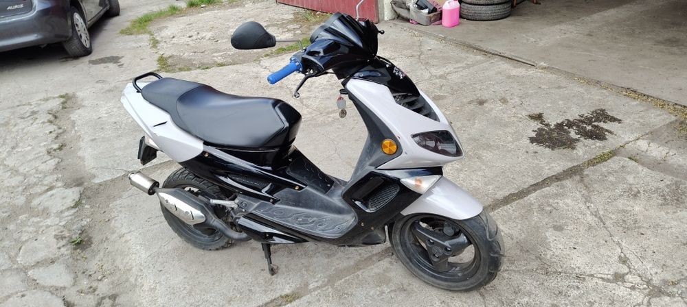 Skuter 50 Peugeot Speedfight 2