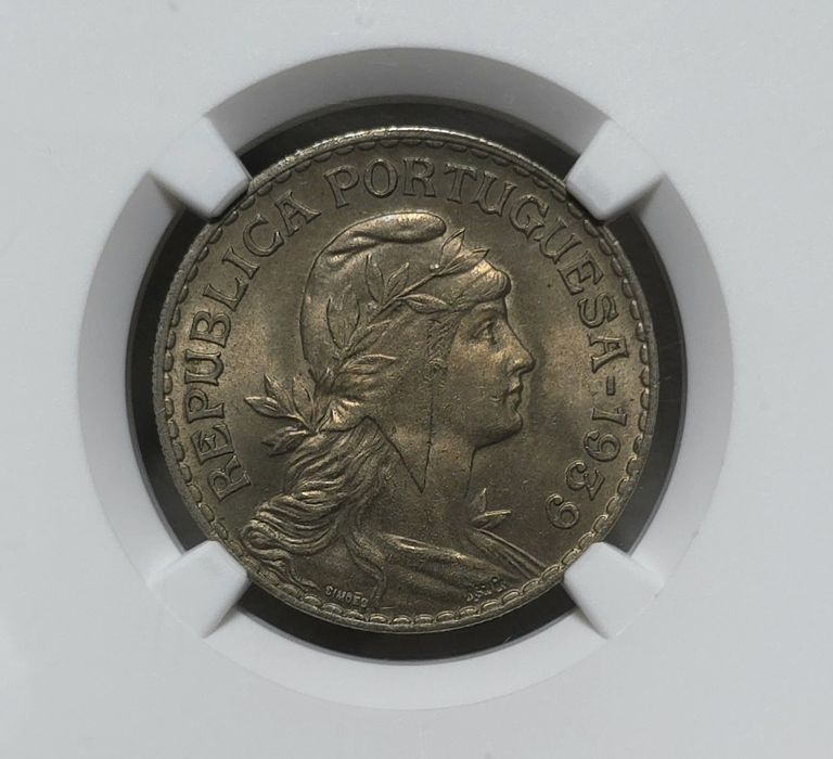 1$00  1939  MS64