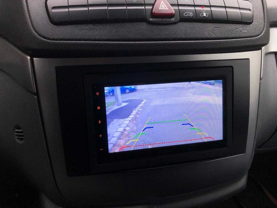 Mercedes Vito 111 CDI Zadbany Biznes Van niski przebieg