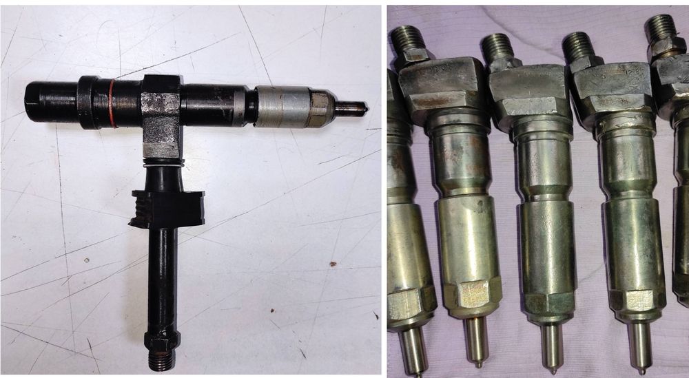 Форсунка КамАЗ ЯМЗ МАЗ КрАЗ Т150 МТЗ 240 245 245.7 Газ 3309 ремонт