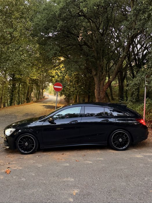 MERCEDES CLA200 AMG 7G-Tronic 2017