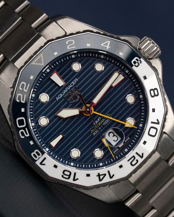 Zegarek męski TAG Heuer Aquaracer WBP2010