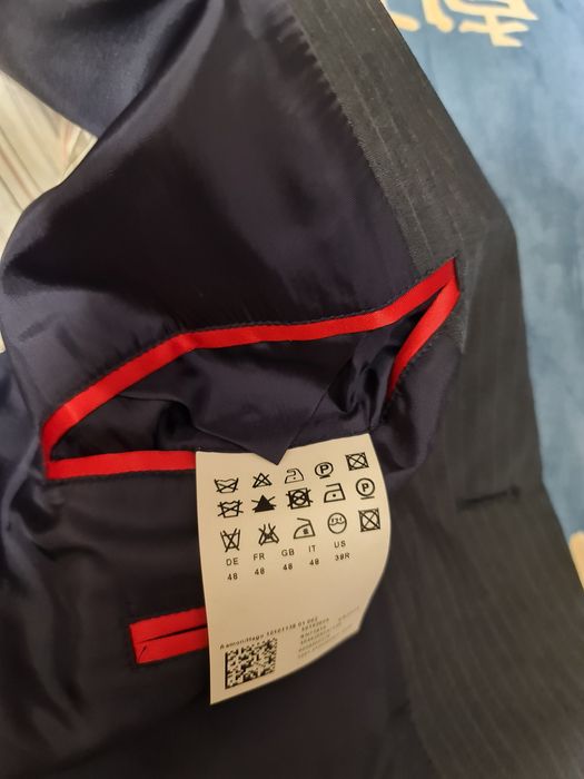 Fato de homem Hugo Boss