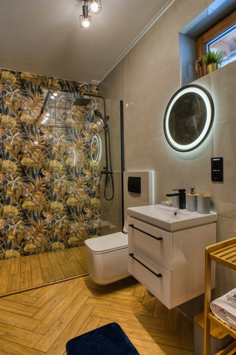 Domek na Wzgórzu z JACUZZI