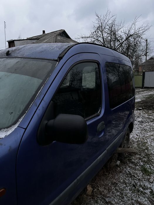 Продається Renault Kangoo, не на ходу.