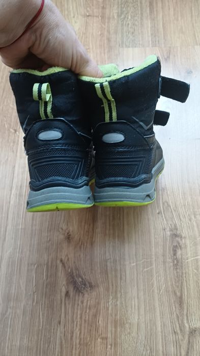 Buty sniegowce chlopiece r.33