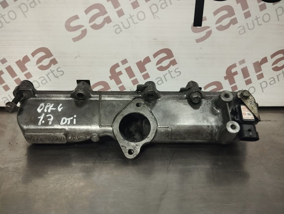 Coletor Admissão OPEL CORSA C - 8972186580