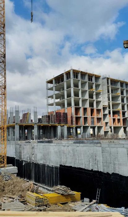 Продаж 2 кім. квартира від забудовника ЖК Terra M